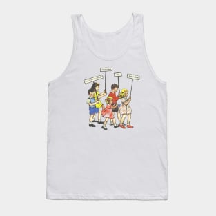 Allegiance Protest Tank Top